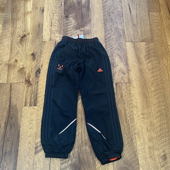 Adidas Boy’s Black Messi Jacket Pants Set Size XS - Picture 5 of 8